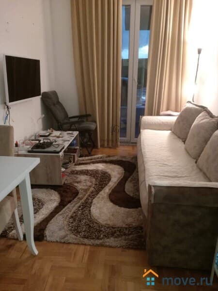 студия, 24 м²