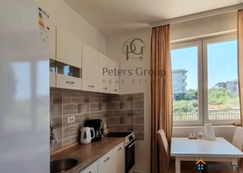 студия, 24 м²