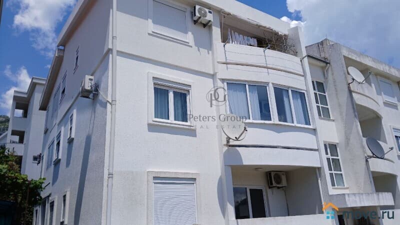 1-комн. квартира, 61 м²