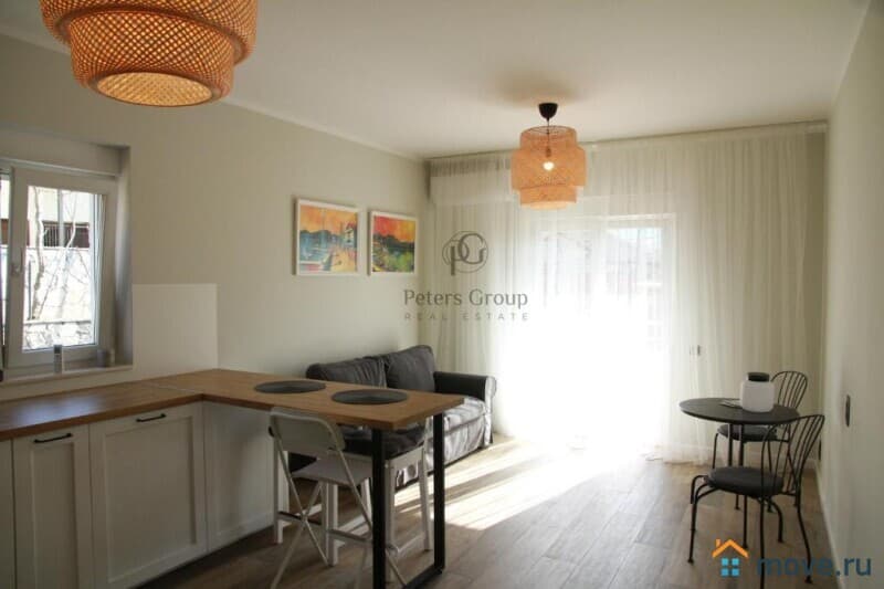 2-комн. квартира, 55 м²