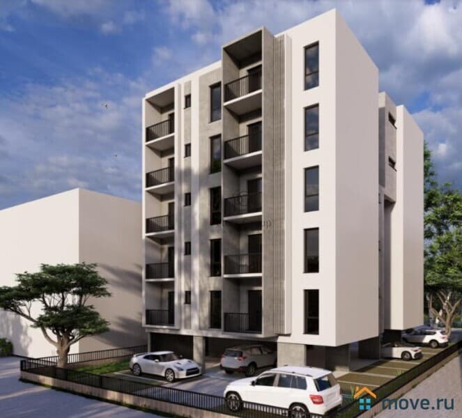 1-комн. квартира, 54 м²