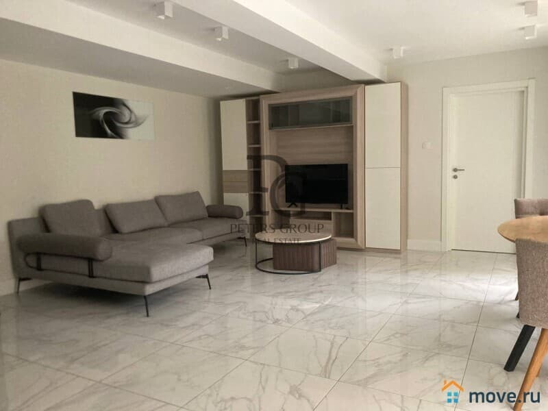 2-комн. квартира, 73 м²