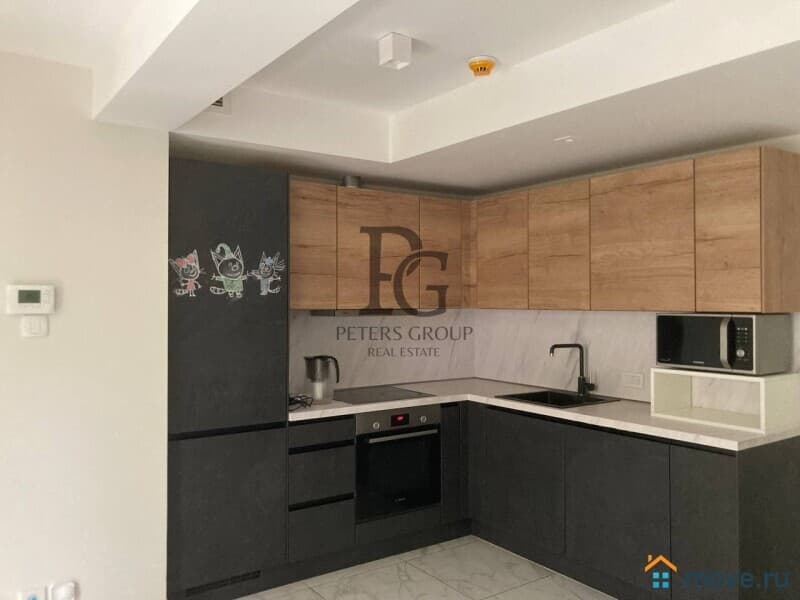 2-комн. квартира, 73 м²