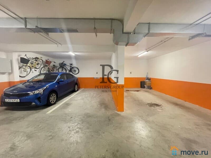 2-комн. пентхаус, 144 м²