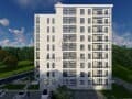Продажа двухкомнатной квартиры, 64.2 м², этаж 1 из 9. Фото 1