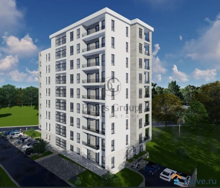 2-комн. квартира, 64.2 м²