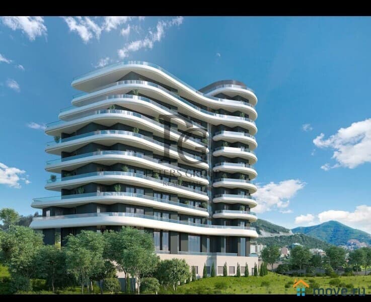 1-комн. квартира, 36 м²