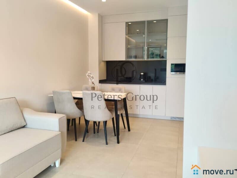1-комн. квартира, 36 м²