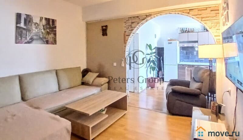 1-комн. квартира, 40 м²