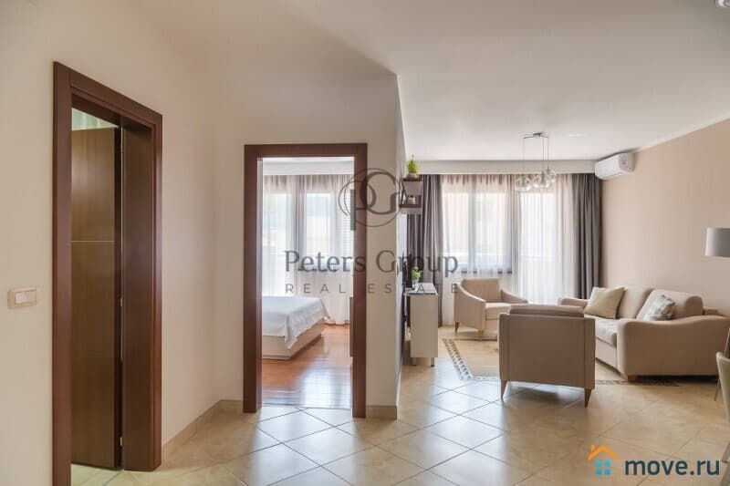 1-комн. квартира, 64 м²