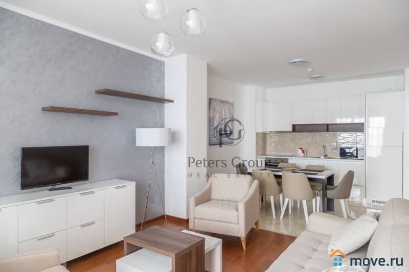 2-комн. квартира, 89 м²