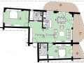 Продаю двухкомнатную квартиру, 120 м², этаж 5 из 8. Фото 6
