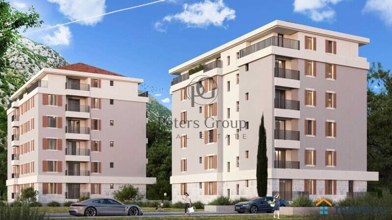 1-комн. квартира, 36 м²