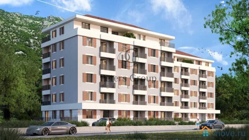 1-комн. квартира, 36 м²