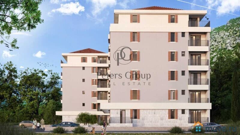 1-комн. квартира, 36 м²