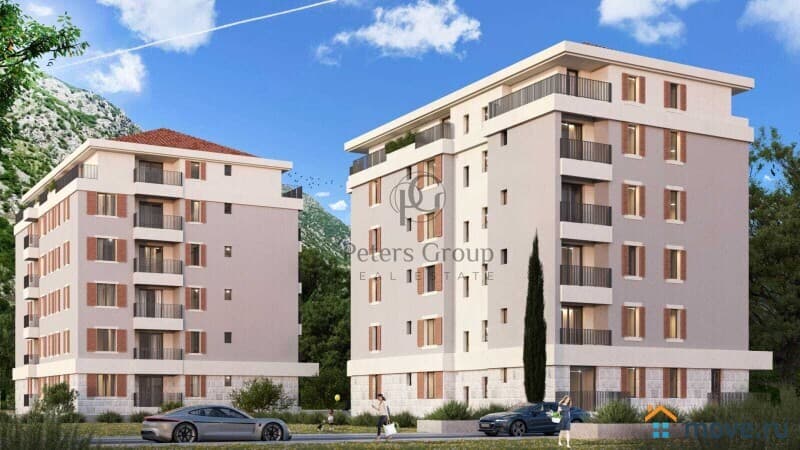 2-комн. квартира, 55 м²