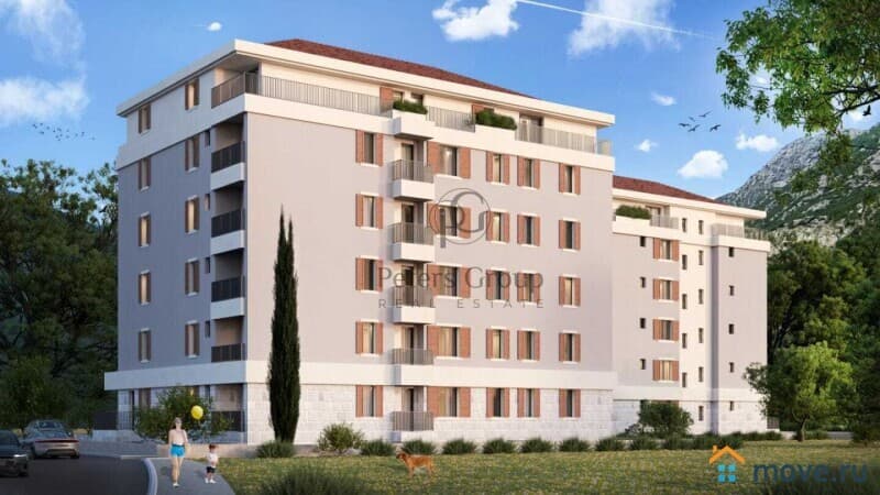 2-комн. квартира, 55 м²