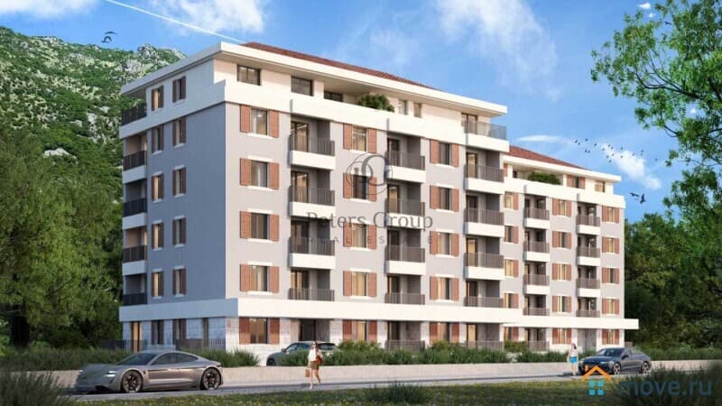 3-комн. квартира, 120 м²