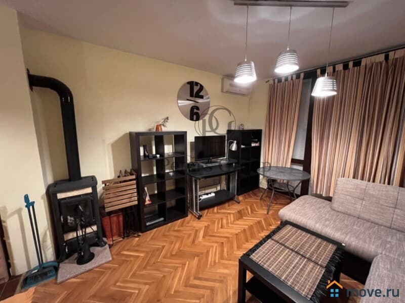 1-комн. квартира, 51 м²