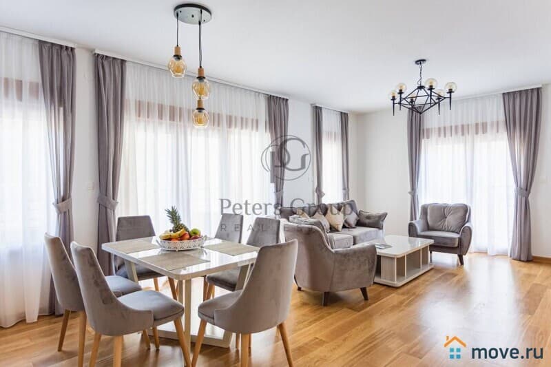 1-комн. квартира, 74 м²