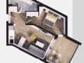 Продаем однокомнатную квартиру, 53 м², этаж 1 из 6. Фото 8