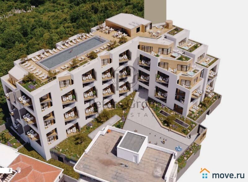 1-комн. квартира, 53 м²
