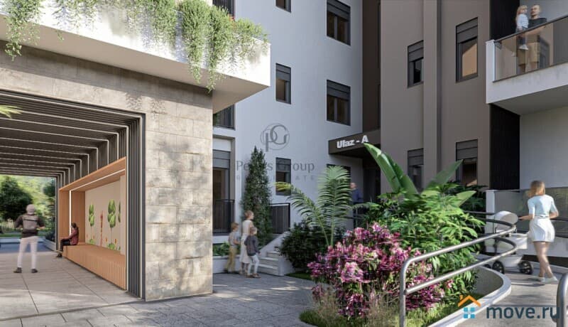 2-комн. квартира, 64 м²