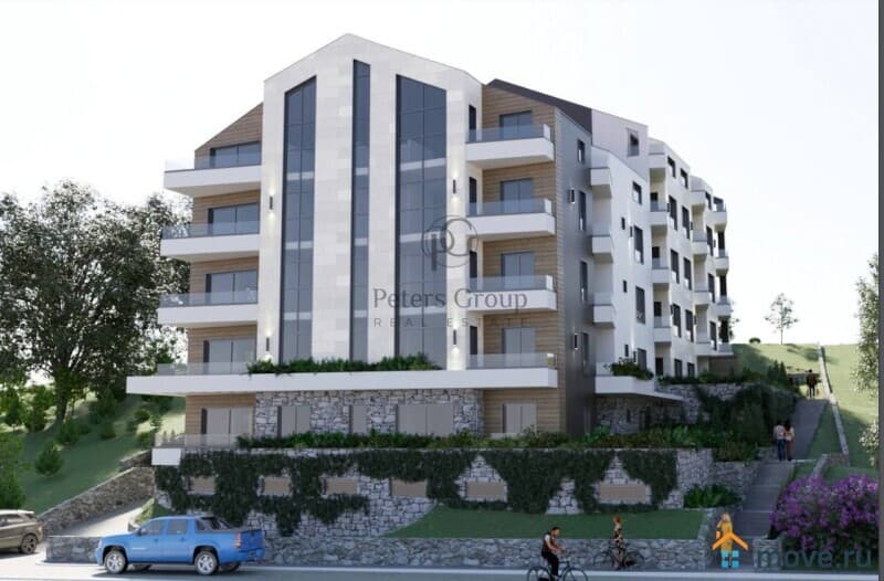 1-комн. квартира, 54 м²