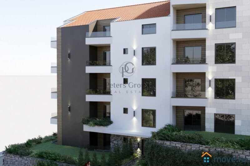 1-комн. квартира, 54 м²
