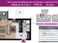 Купить студию, 35 м², этаж 3 из 4. Фото 7
