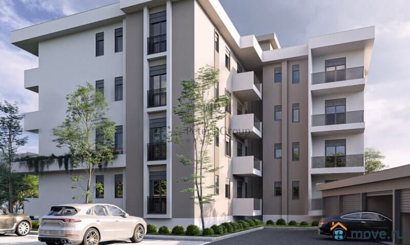 студия, 35 м²