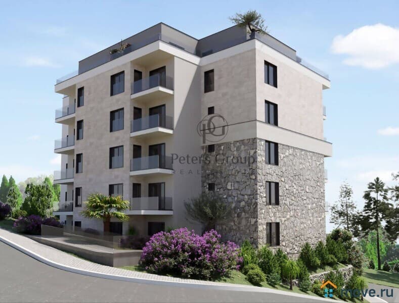 1-комн. квартира, 46 м²