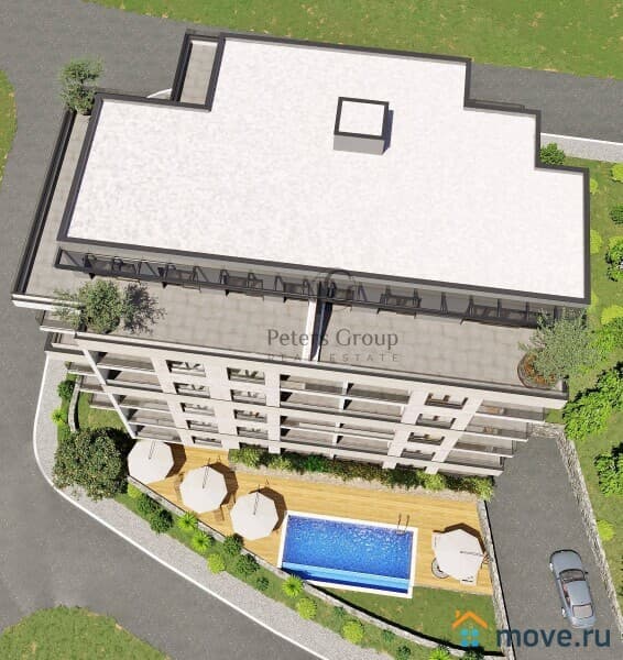 2-комн. квартира, 63 м²