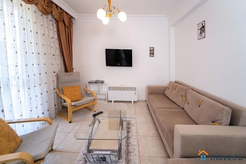 3-комн. квартира, 120 м²