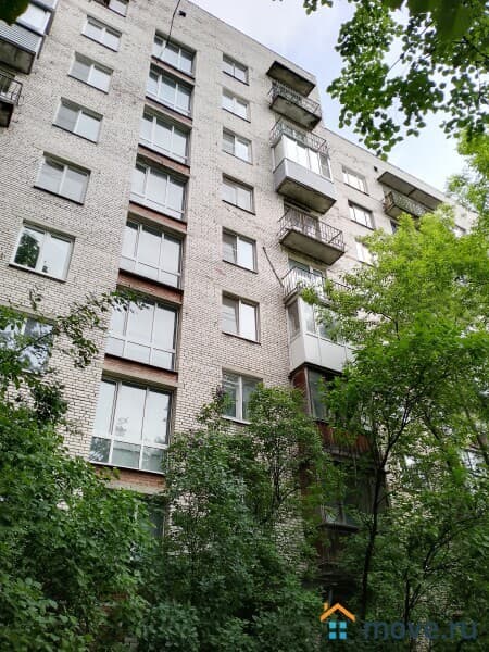 2-комн. квартира, 43.8 м²