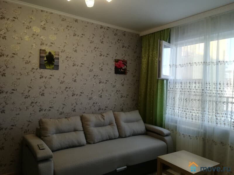 1-комн. квартира, 38 м²