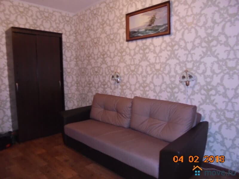1-комн. квартира, 37 м&sup2;