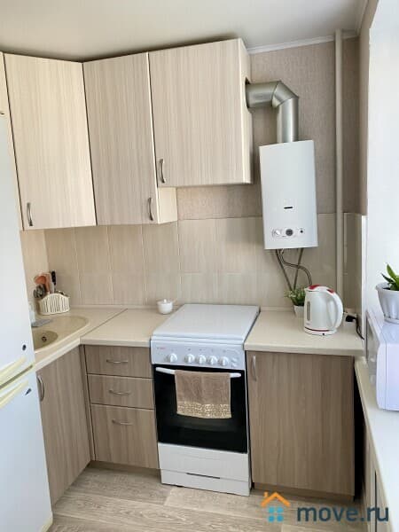 2-комн. квартира, 44 м²