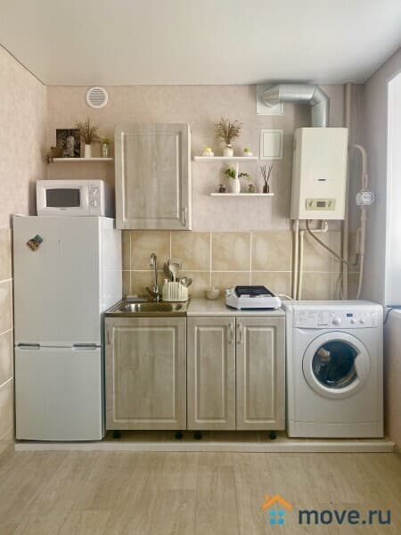 1-комн. квартира, 32 м&sup2;