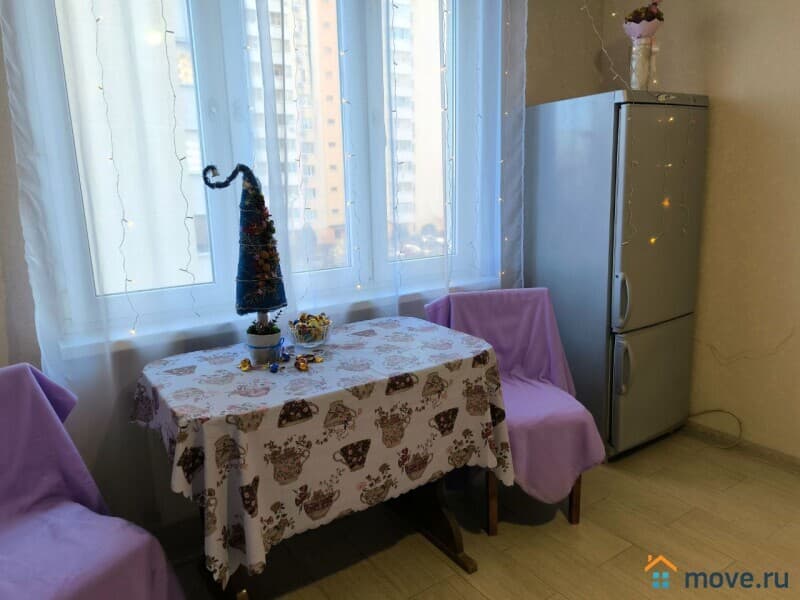 1-комн. квартира, 45 м²