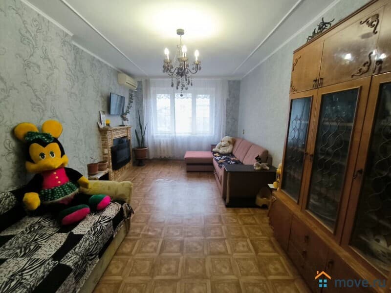 3-комн. квартира, 76 м²