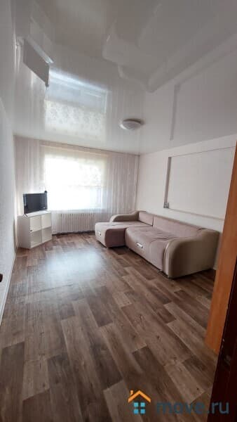 3-комн. квартира, 56 м²