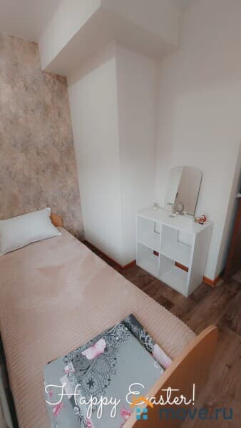 3-комн. квартира, 56 м²