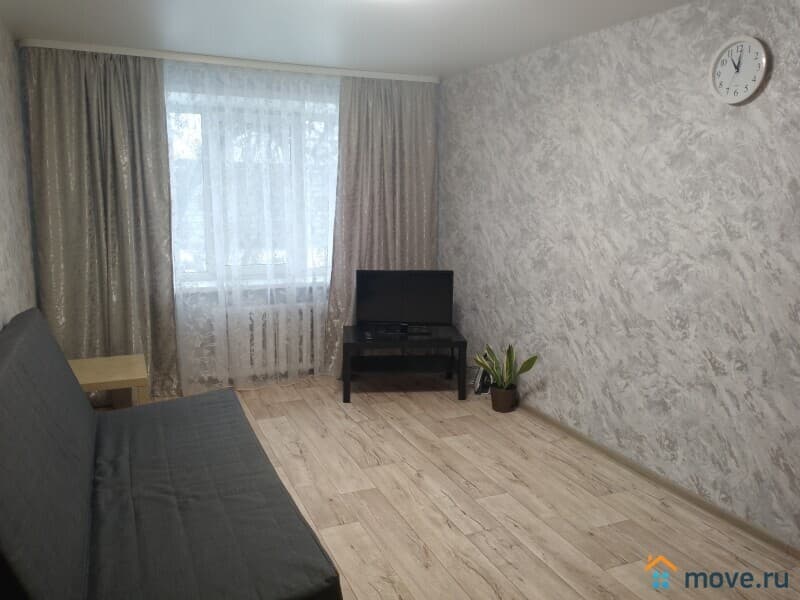 1-комн. квартира, 35 м²