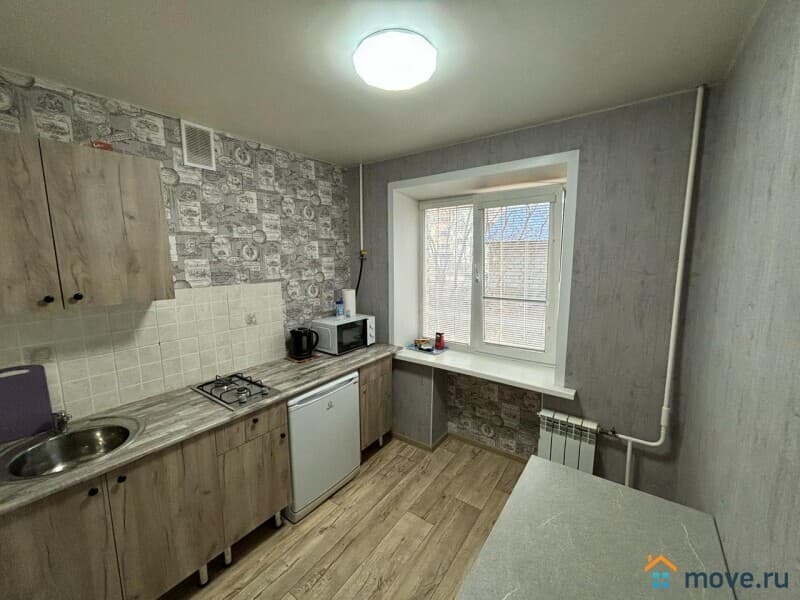1-комн. квартира, 35 м²