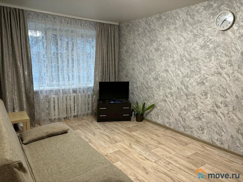 1-комн. квартира, 35 м²