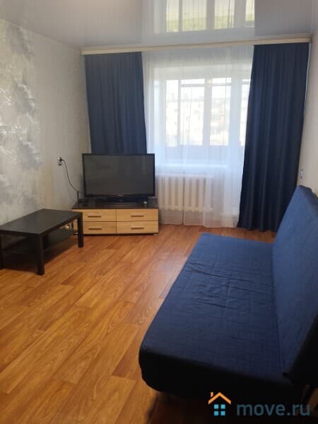 1-комн. квартира, 35 м²