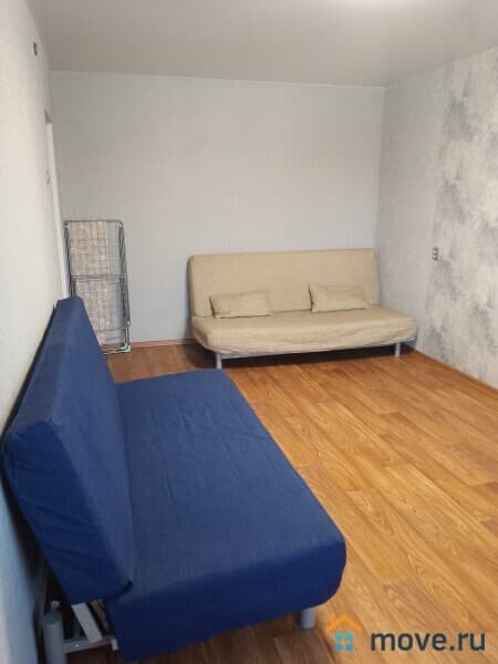 1-комн. квартира, 35 м²