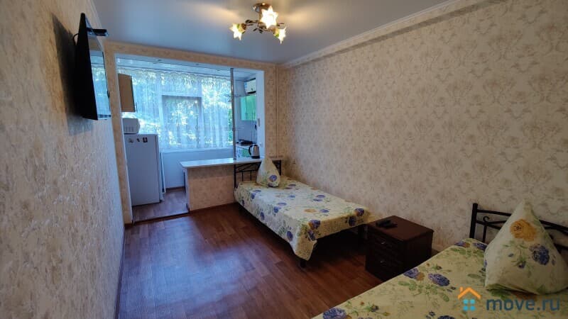 студия, 19 м²