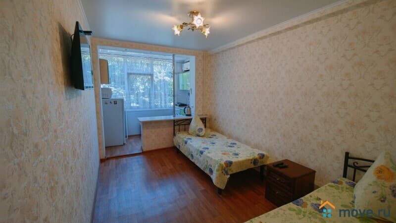 студия, 19 м²